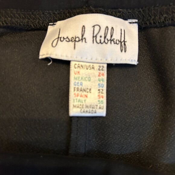 Joseph Ribkoff Ankle Pant Women's Size 22 - Picture 2 of 5